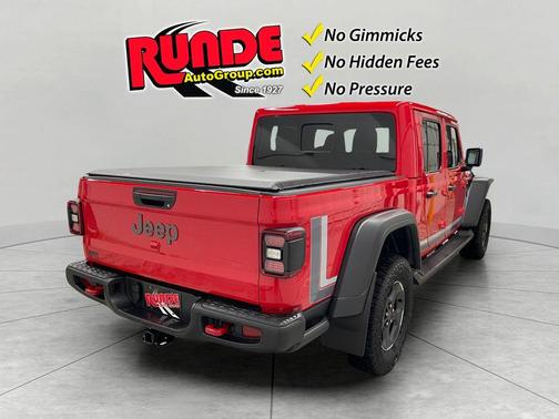 2023 Jeep Gladiator Rubicon