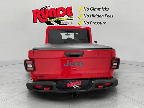 2023 Jeep Gladiator Rubicon