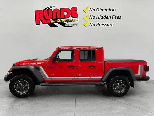 2023 Jeep Gladiator Rubicon