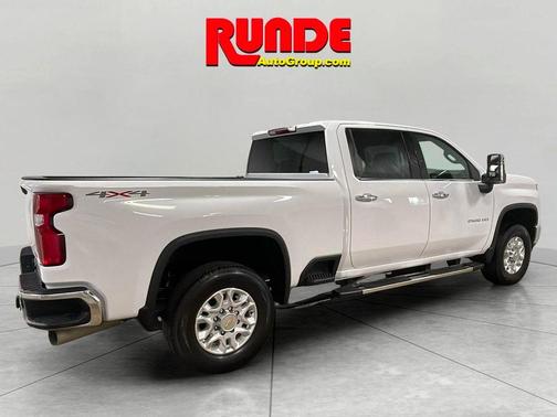 2022 Chevrolet Silverado 2500 LTZ