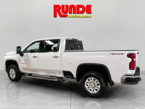 2022 Chevrolet Silverado 2500 LTZ