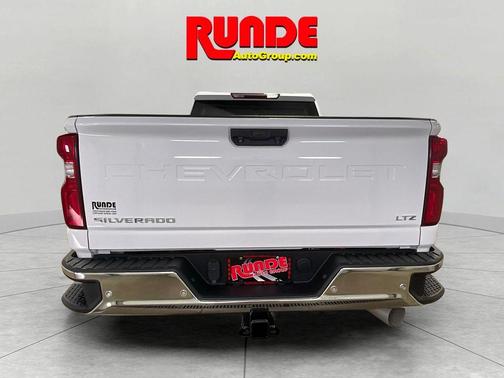 2022 Chevrolet Silverado 2500 LTZ