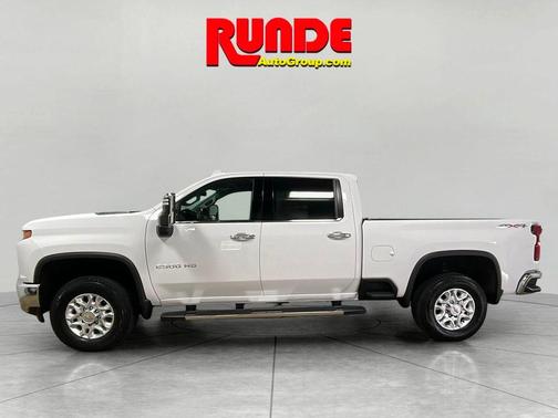 2022 Chevrolet Silverado 2500 LTZ