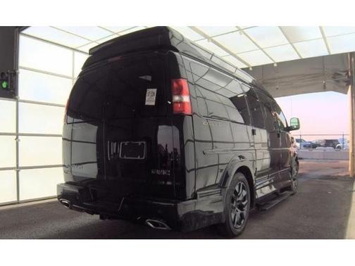 2025 GMC Savana 2500 Work Van