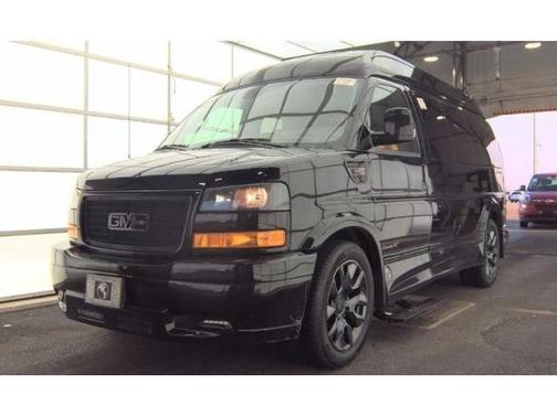 2025 GMC Savana 2500 Work Van