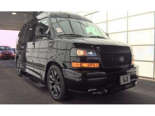 2025 GMC Savana 2500 Work Van