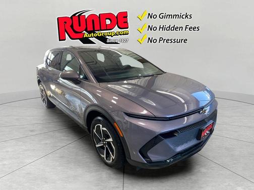 2026 Chevrolet Equinox EV LT 1