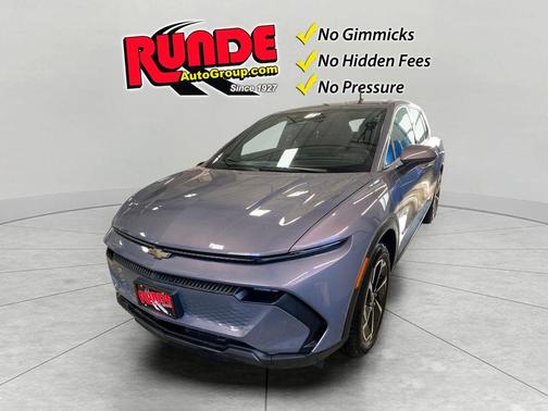 2026 Chevrolet Equinox EV LT 1