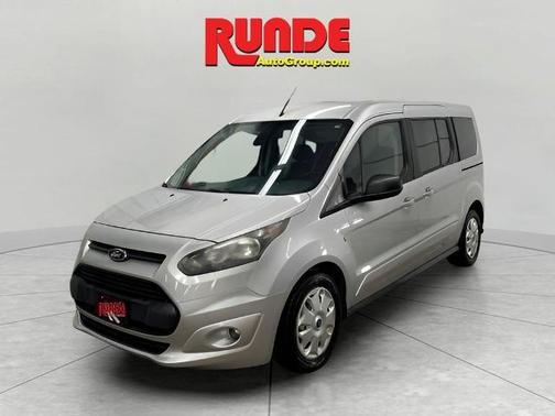 2014 Ford Transit Connect XLT