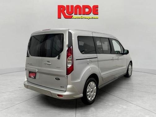 2014 Ford Transit Connect XLT