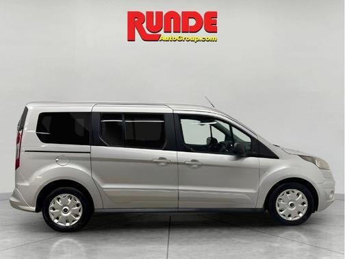 2014 Ford Transit Connect XLT