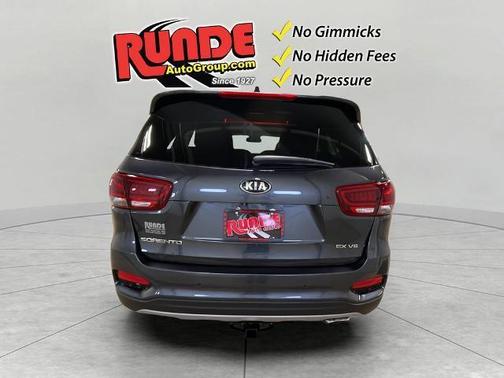2019 Kia Sorento EX V6