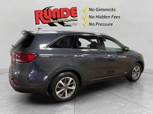 2019 Kia Sorento EX V6