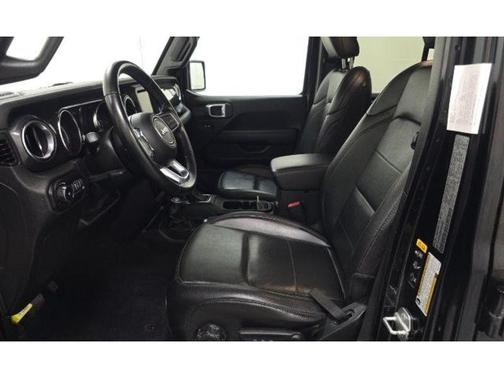 2021 Jeep Wrangler Unlimited Sahara Altitude