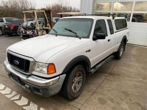 2004 Ford Ranger 