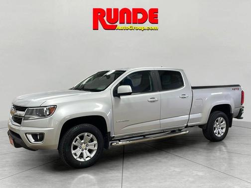 2017 Chevrolet Colorado LT