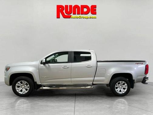 2017 Chevrolet Colorado LT