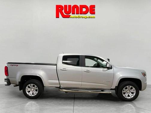2017 Chevrolet Colorado LT