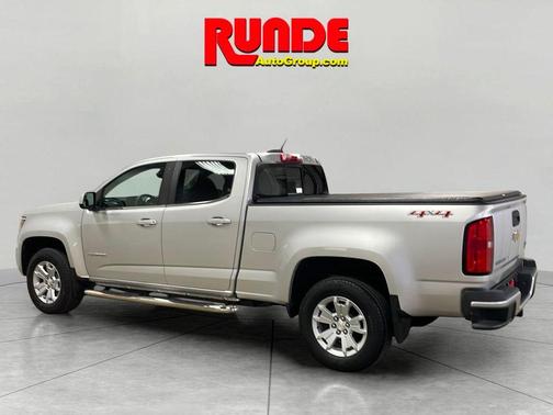 2017 Chevrolet Colorado LT