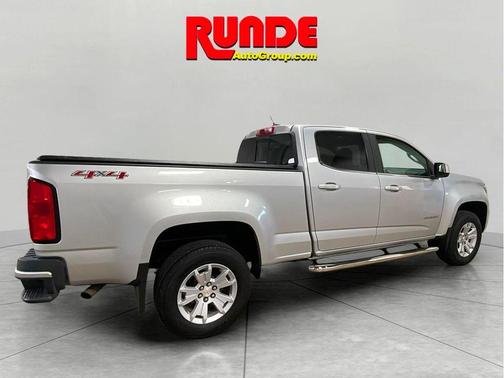 2017 Chevrolet Colorado LT