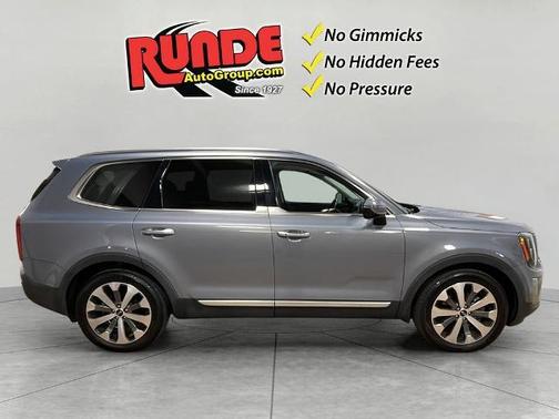 2020 Kia Telluride SX