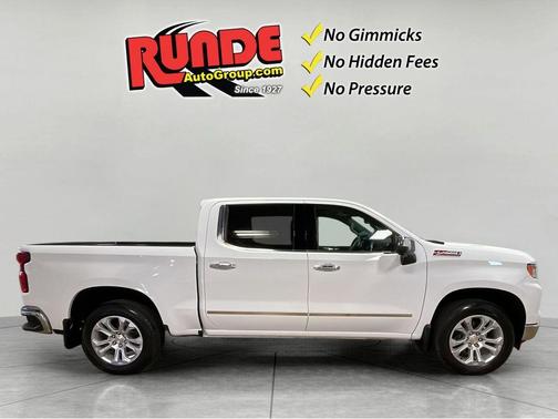 2023 Chevrolet Silverado 1500 LTZ