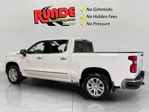 2023 Chevrolet Silverado 1500 LTZ