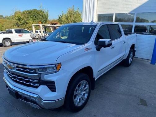 2023 Chevrolet Silverado 1500 LTZ