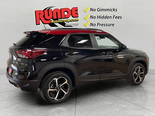 2022 Chevrolet Trailblazer RS