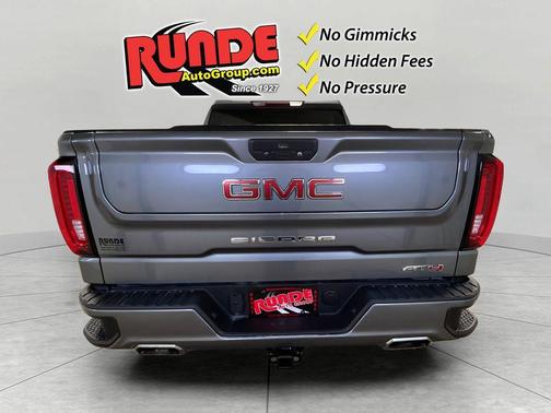 2022 GMC Sierra 1500 Limited AT4