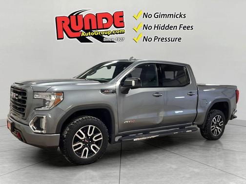 2022 GMC Sierra 1500 Limited AT4