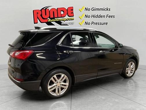 2018 Chevrolet Equinox Premier w/1LZ