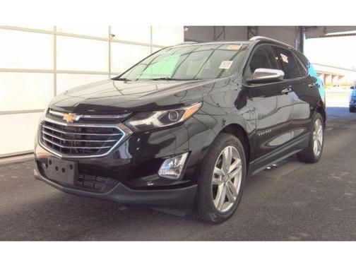 2018 Chevrolet Equinox Premier w/1LZ