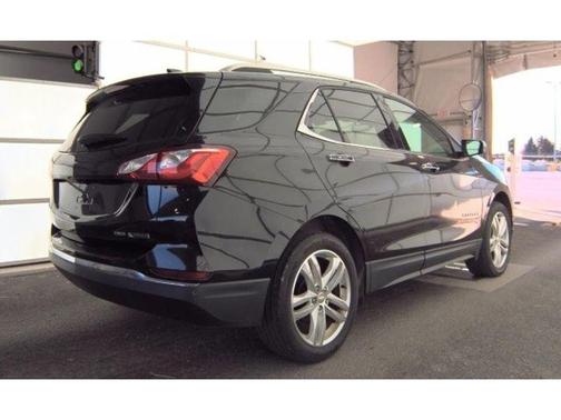 2018 Chevrolet Equinox Premier w/1LZ