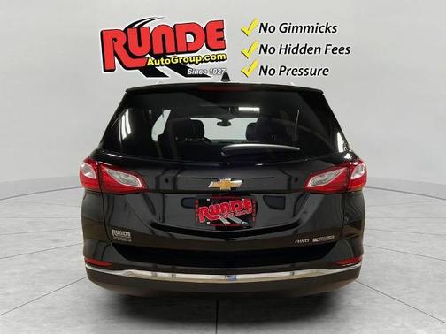 2018 Chevrolet Equinox Premier w/1LZ