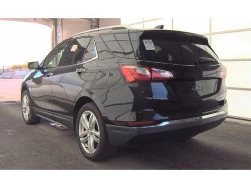 2018 Chevrolet Equinox Premier w/1LZ