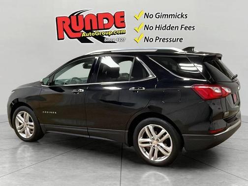 2018 Chevrolet Equinox Premier w/1LZ