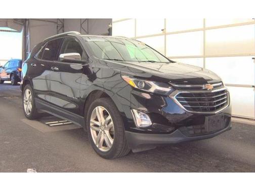 2018 Chevrolet Equinox Premier w/1LZ