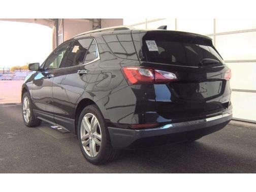 2018 Chevrolet Equinox Premier w/1LZ