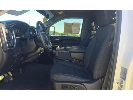 White 2021 Chevrolet Silverado 3500 LT