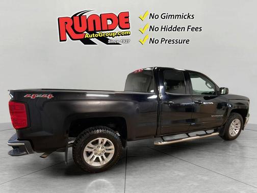 2015 Chevrolet Silverado 1500 