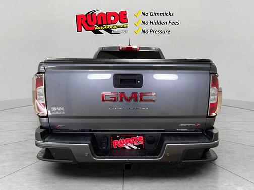 2021 GMC Canyon AT4