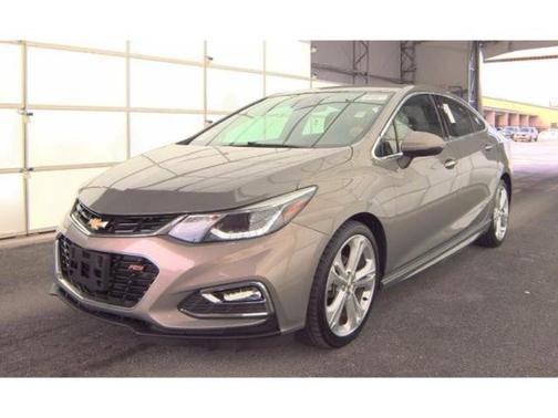 2017 Chevrolet Cruze Premier