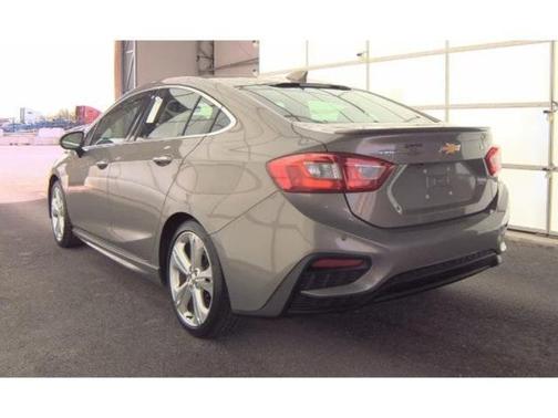 2017 Chevrolet Cruze Premier