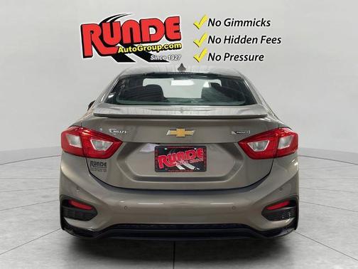 2017 Chevrolet Cruze Premier