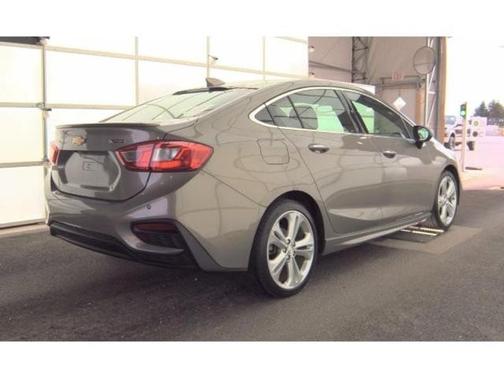 2017 Chevrolet Cruze Premier