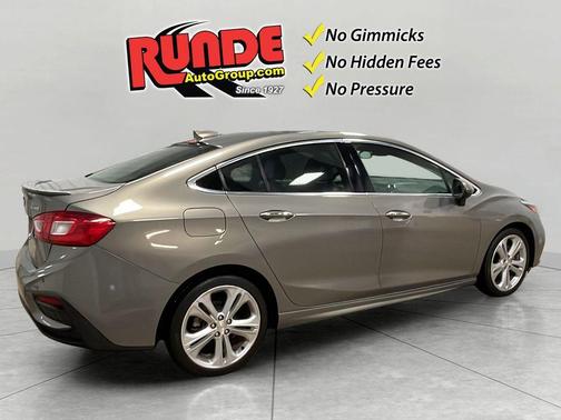 2017 Chevrolet Cruze Premier