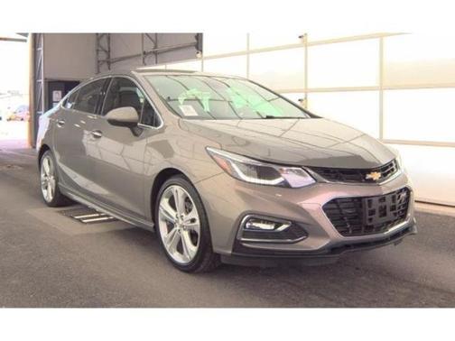 2017 Chevrolet Cruze Premier