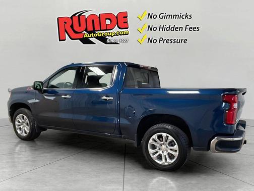 2023 Chevrolet Silverado 1500 LTZ