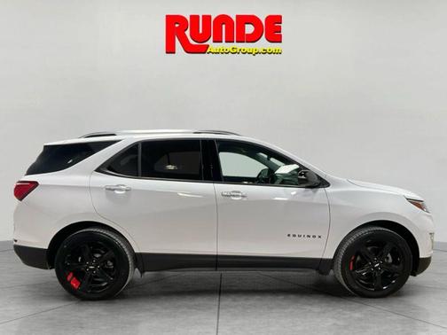 2020 Chevrolet Equinox Premier w/2LZ